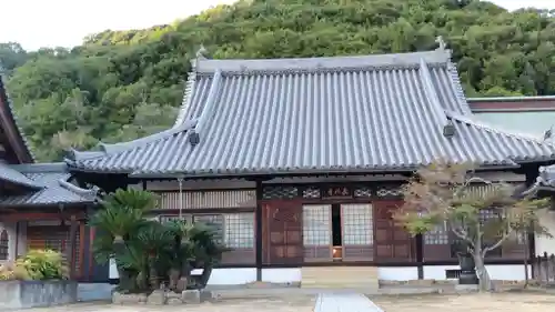 長川寺(岡山県)