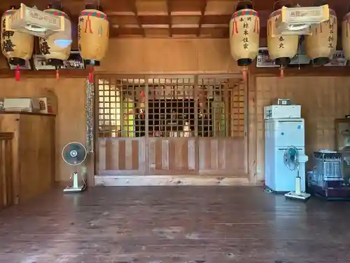 塩釜神社(徳島県)