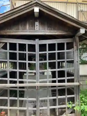 道祖・八幡神社(神奈川県)