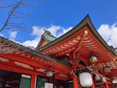 生田神社(兵庫県)
