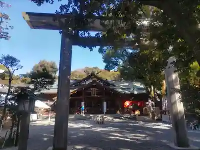 猿田彦神社(三重県)
