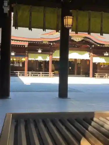 明治神宮(東京都)