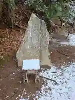 サムハラ神社 元宮(岡山県)