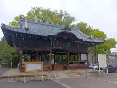 加納天満宮(岐阜県)