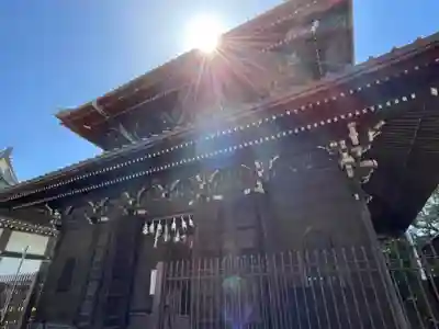 池上本門寺(東京都)