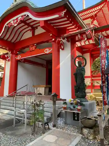 高野寺の本殿