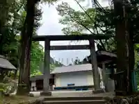 奥氷川神社(東京都)