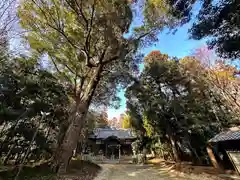 伊勢降神社(奈良県)