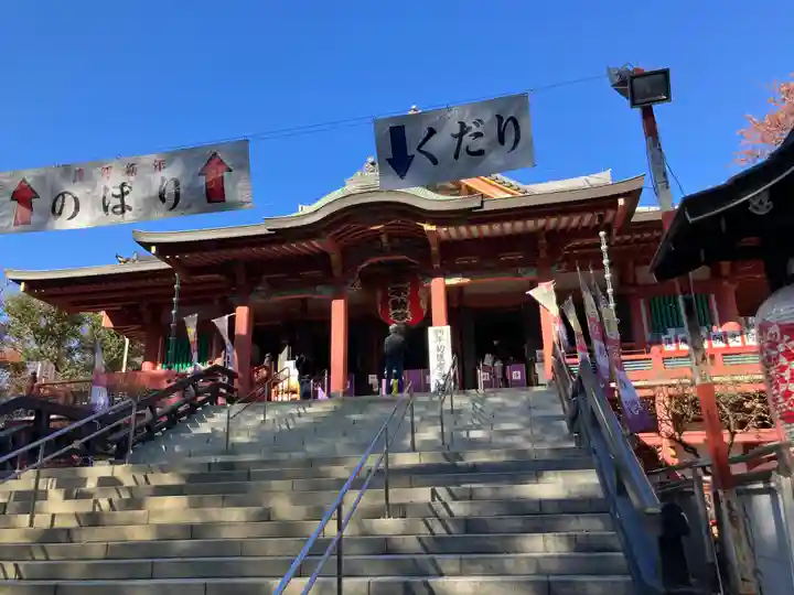 瀧泉寺(目黒不動尊)(東京都)