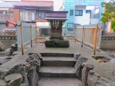 綿神社の末社・摂社