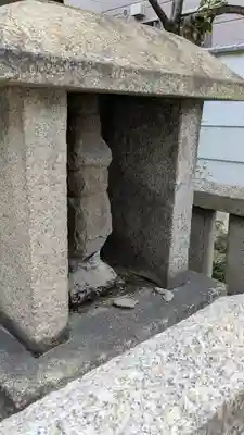 大福寺（浪華仮病院跡）(大阪府)