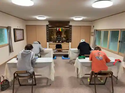 成田山瀧泉寺(北海道)