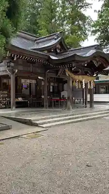 白山比咩神社(石川県)