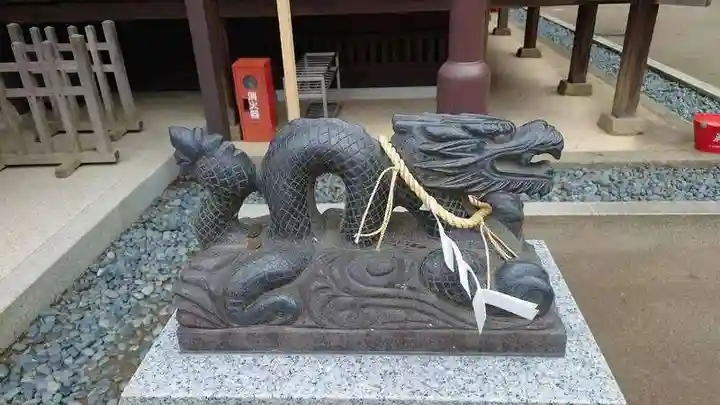 水戸八幡宮(茨城県)