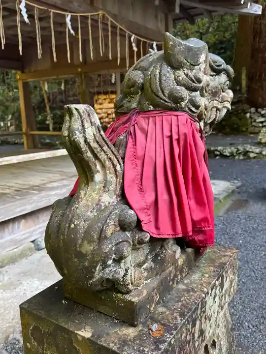 貴船神社奥宮(京都府)