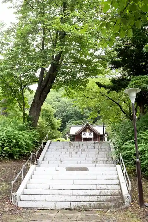 本別神社(北海道)