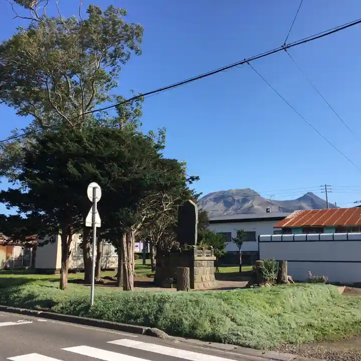 掛澗稲荷神社のその他建物