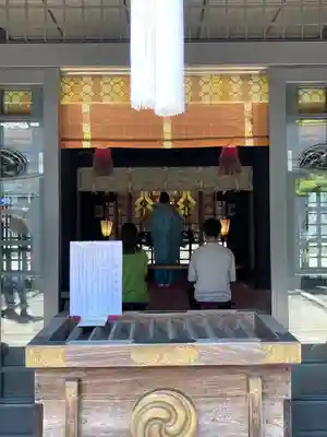 高﨑神社(群馬県)