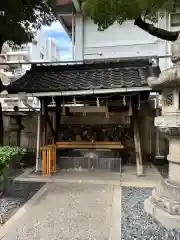 サムハラ神社(大阪府)