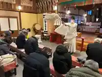 總社 和田八幡宮(福井県)