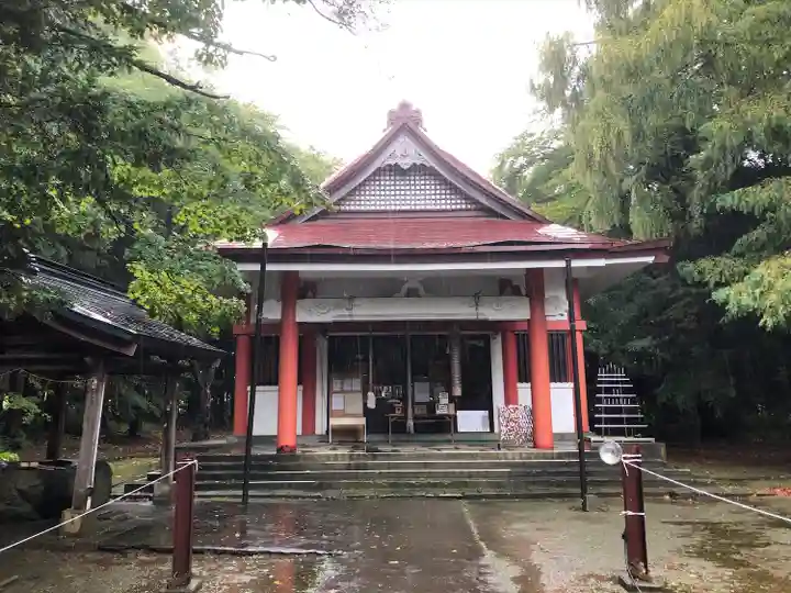 大星神社(青森県)