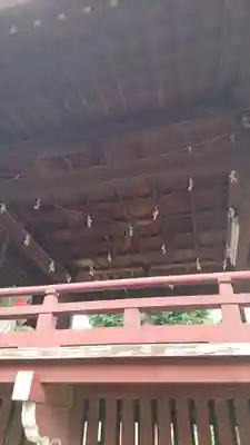 諏訪神社のその他建物