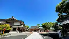 許麻神社の建物その他