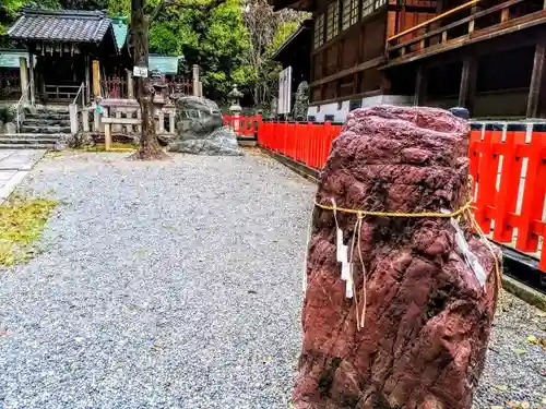 城山八幡宮のその他建物