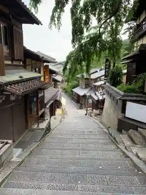 清水寺の周辺