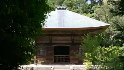 常楽寺の本殿・本堂