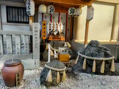 蛇窪神社(東京都)