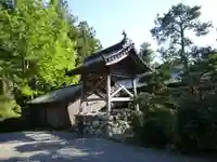 千福寺の山門・神門
