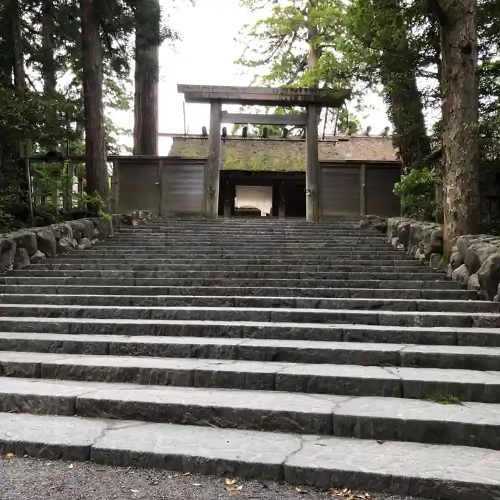 伊勢神宮外宮(豊受大神宮)(三重県)