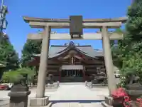 素盞雄神社(東京都)