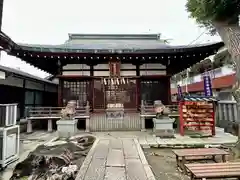 安倍晴明神社(大阪府)