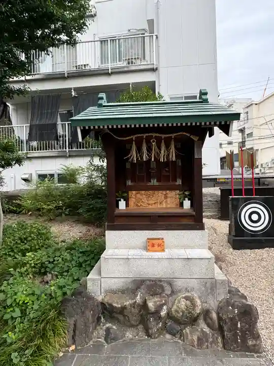 三輪神社(愛知県)