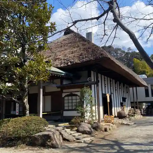 深大寺のその他建物