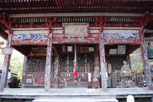 金昌寺の本殿・本堂
