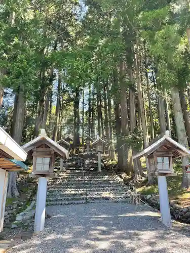 秋葉山本宮 秋葉神社 下社(静岡県)