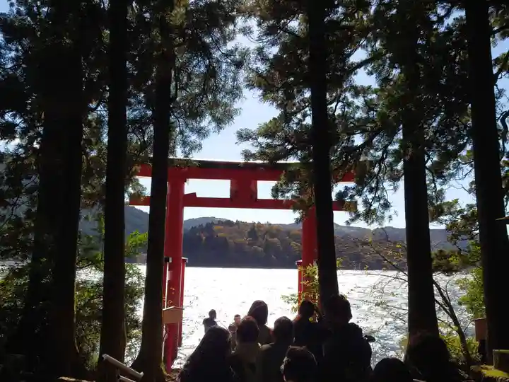 箱根神社(神奈川県)