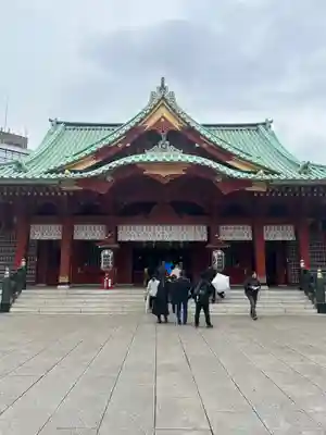 神田神社（神田明神）(東京都)