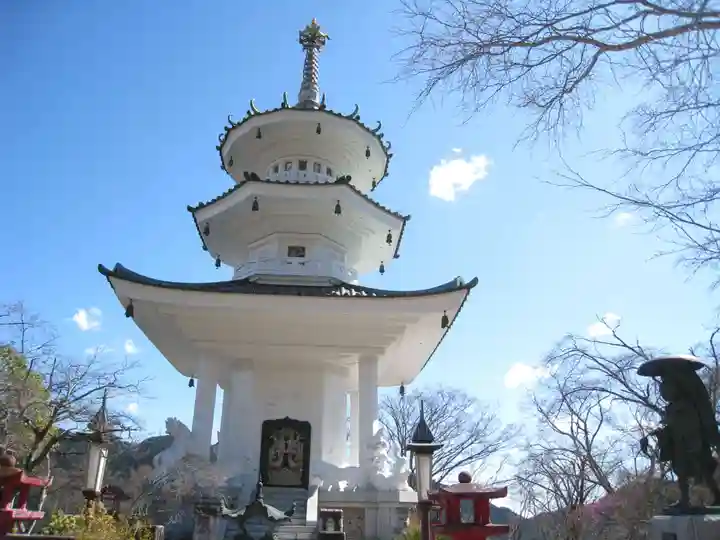 鳥居観音(埼玉県)