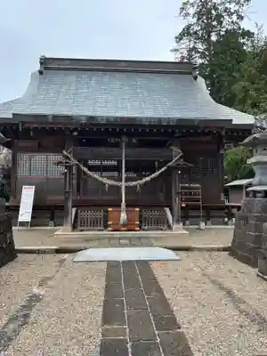 鷲宮神社(栃木県)