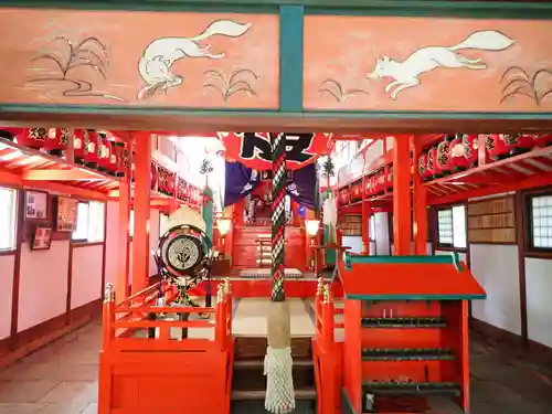 高津宮(大阪府)