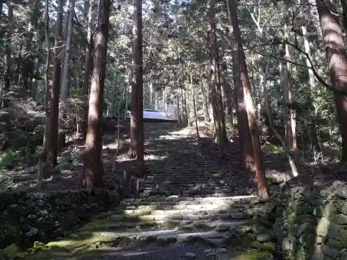 高山寺のその他建物