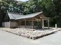 宗像大社のその他建物