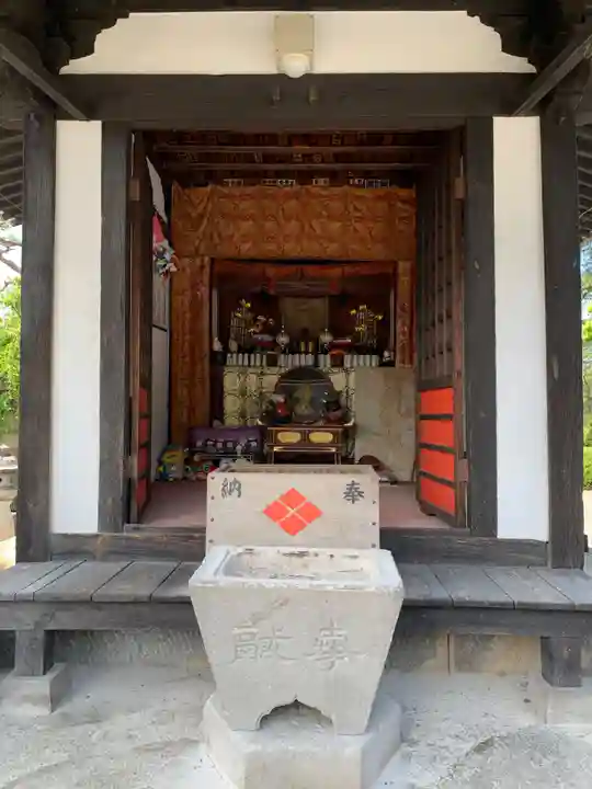 甲斐善光寺(山梨県)