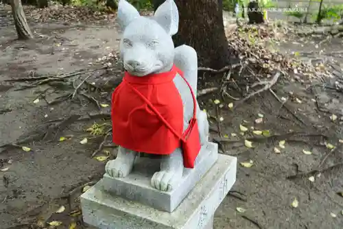 経六稲荷社(神奈川県)