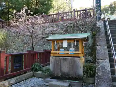 久能山東照宮の鳥居