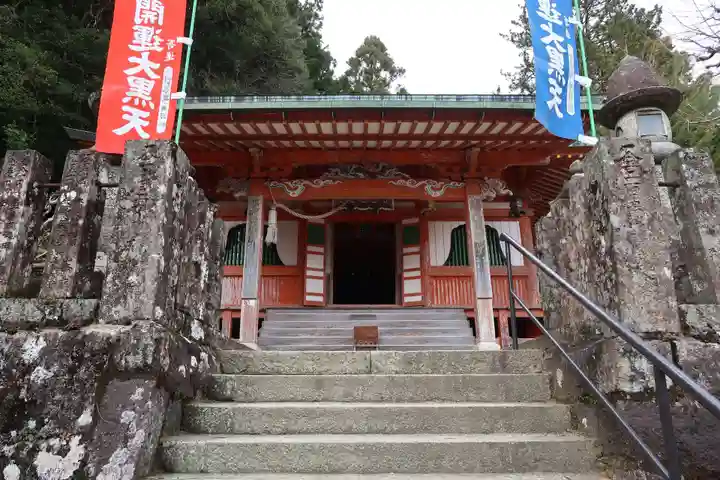 青岸渡寺(和歌山県)